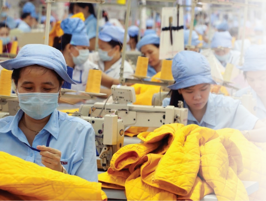 The Responsible Business Helpdesk in Vietnam